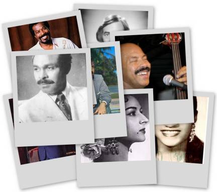 017e Cruz, Celia (Special)) collage