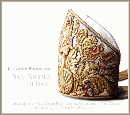 bononcini, san nicola