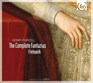 complete fantazias Purcell, Fretwork