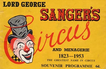 George Sanger Circus