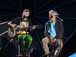 Caetano Veloso &amp; Maria Gadú