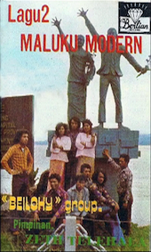 Beilohy Group - lagu2 maluku modern 6x10