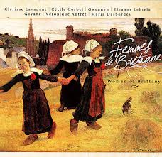 femmes de Bretagne