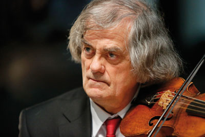 Sigiswald Kuijken(c)Lemmert