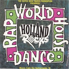 Holland Rocks NPI 1991
