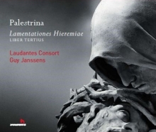 Palestrina_Guy Janssens_Laudantes Consort_Sonamusica