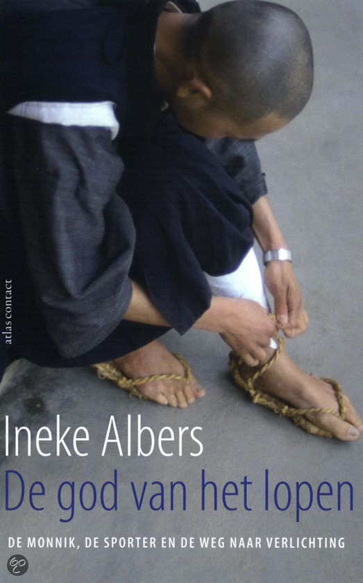 De god van het lopen