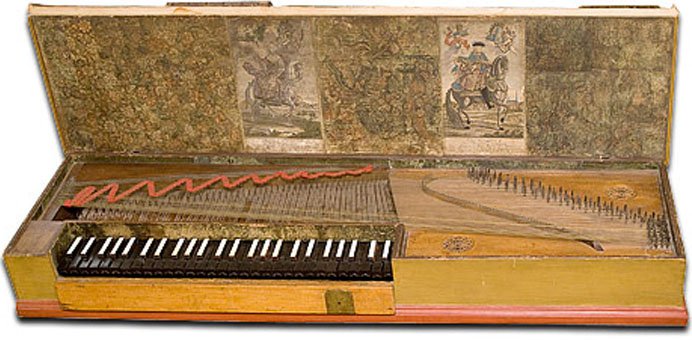 clavichord
