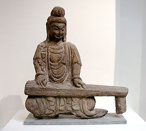 300px-Bodhisattva_musicien_Musée_Guimet_2418