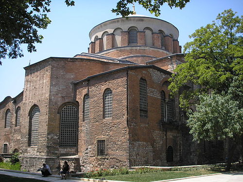 500px-Hagia_Eirene_Constantinople_July_2007_002