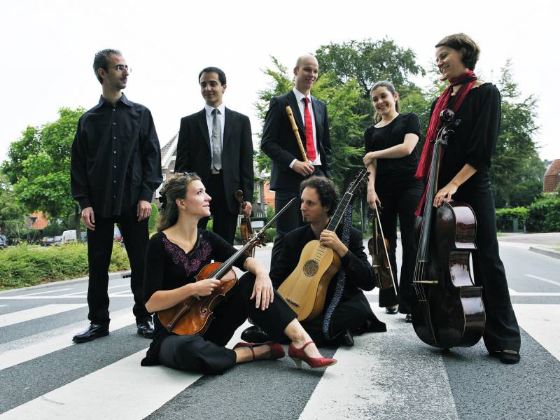 Cordevento VivaldiDeVierjaargetijden