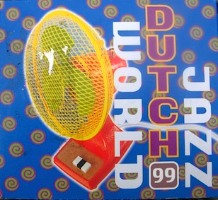 Dutch Jazz-World 1999 cover