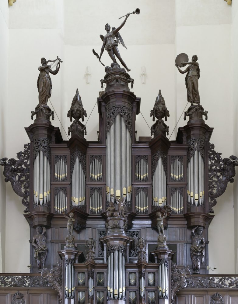 return queen orgel Der Aakerk