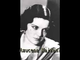 Azucena Maizani