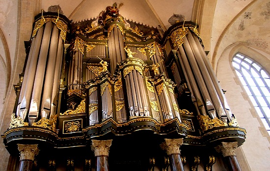 GRONIN12 orgel Martinikerk