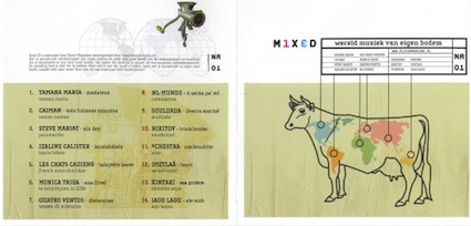 2007 CD Mixed Magazine 1