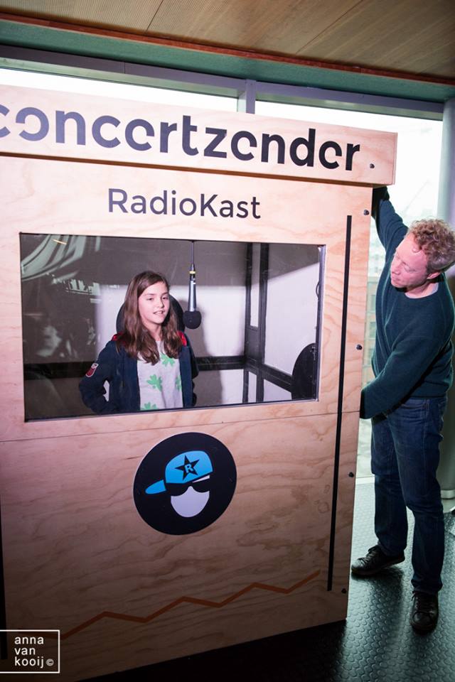 RadioKast - Anna van Kooij