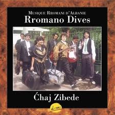Musique Rromani d'Albanie, Chaj Zibede.jpg