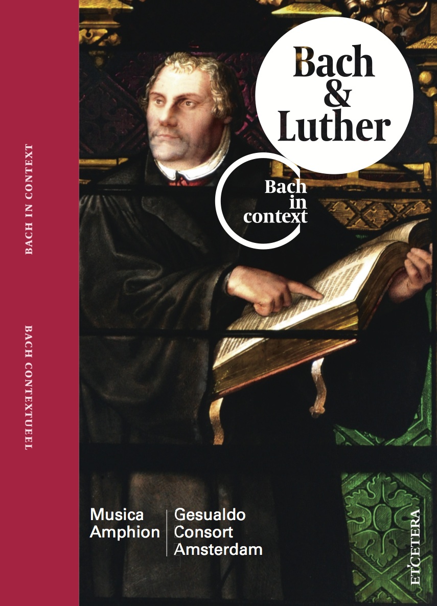 Bach - Luther
