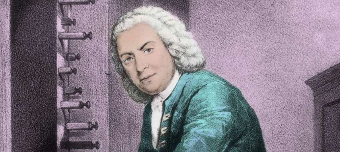 Johann Sebastian Bach