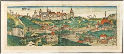 Praag - 15e eeuw