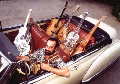 Bob Brozman