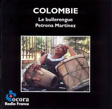 Colombie, Le bullerengue Petrona Martinez.jpeg