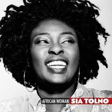 Sia Tolno, African Woman.jpg