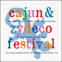 Cajun & Zydeco Festival uit 1998.jpg