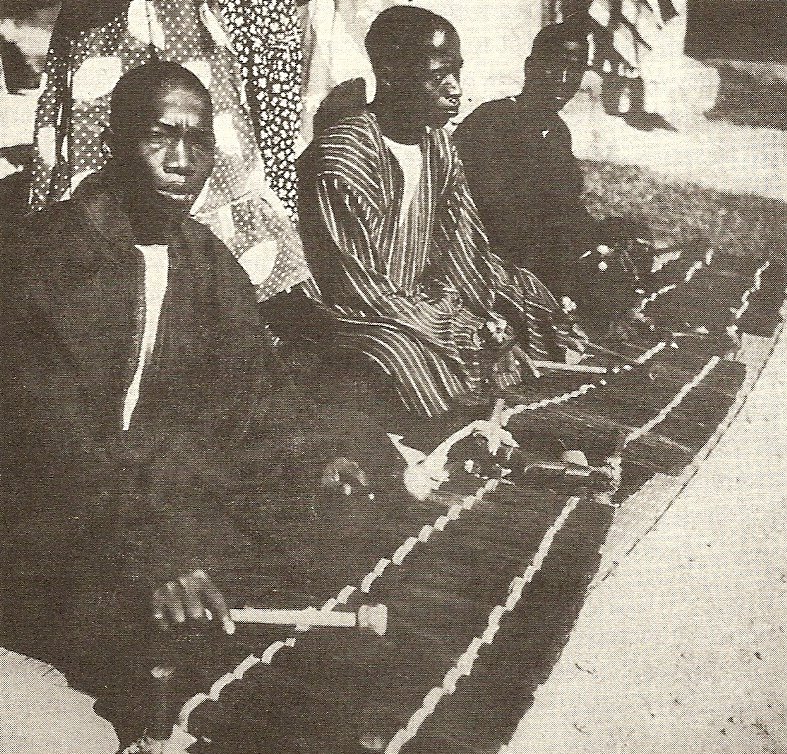 Dioubate brothers of KanKan 1952.jpg