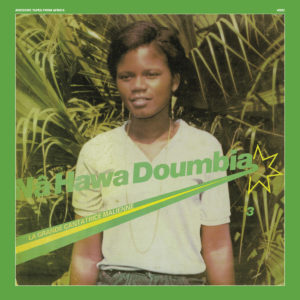 Nahawa Doumbia