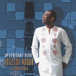 Youssou N'dour-Senegal Rekk