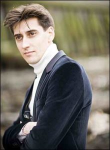 Yevgeny Sudbin