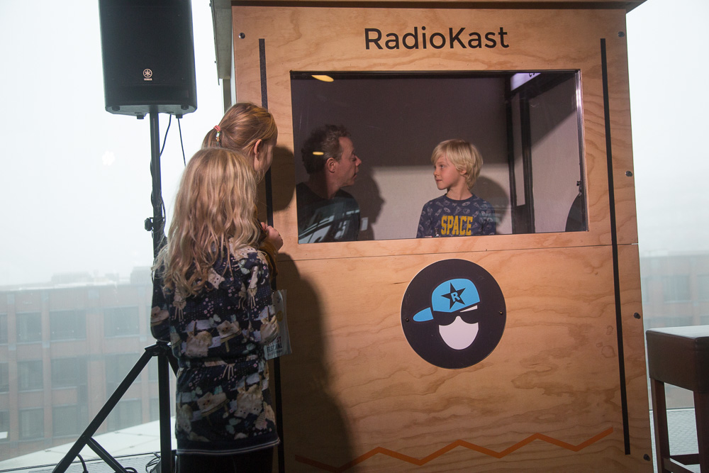 RadioKast - Fokke de Boer - low