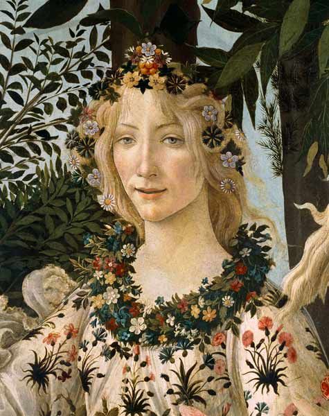 Fora Spring Botticelli