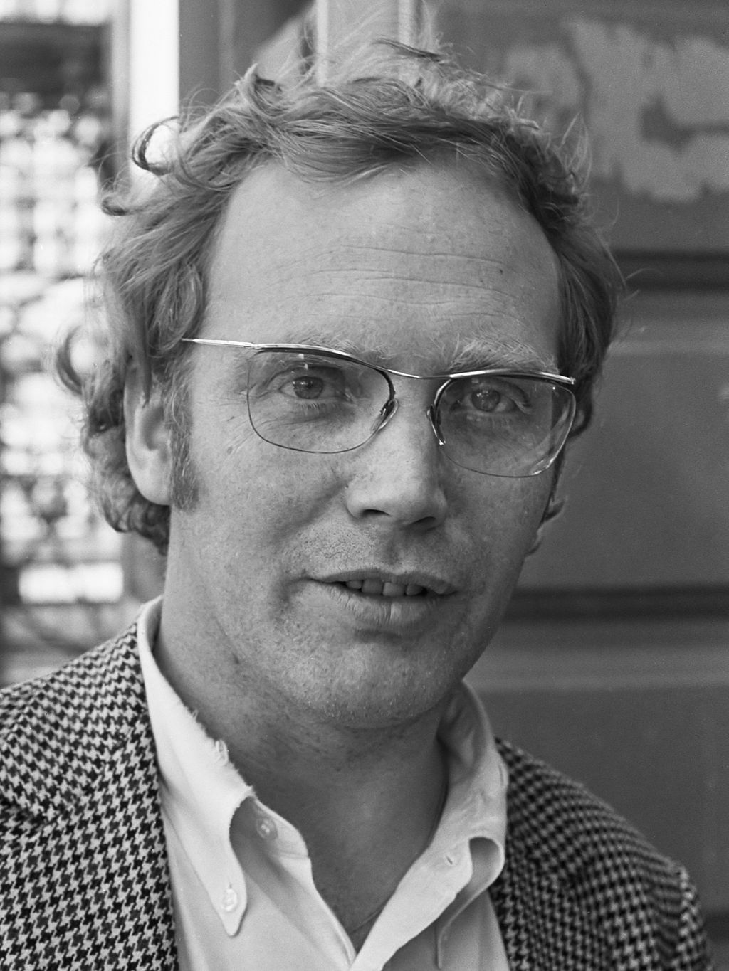 Peter_Schat_(1968) Door Ron Kroon (Anefo - Nationaal Archief, CC BY-SA 3.0)