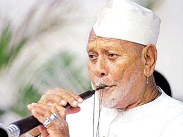 Ustad Bismillah Khan