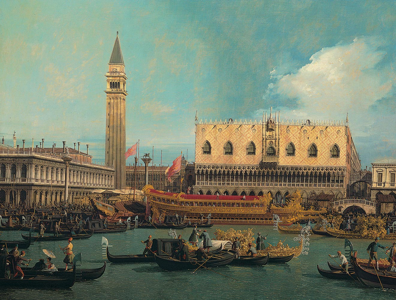 canaletto Venezia