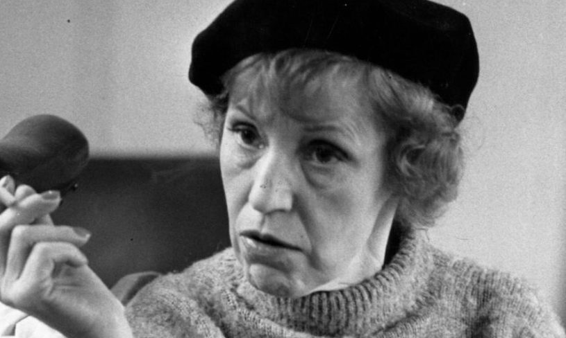 Lotte Lenya