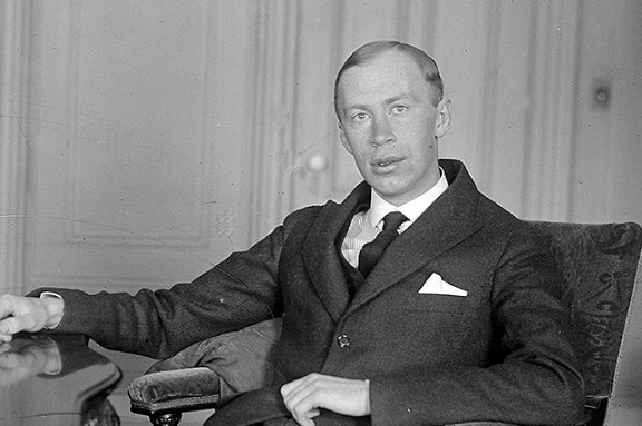 Sergei Prokofiev