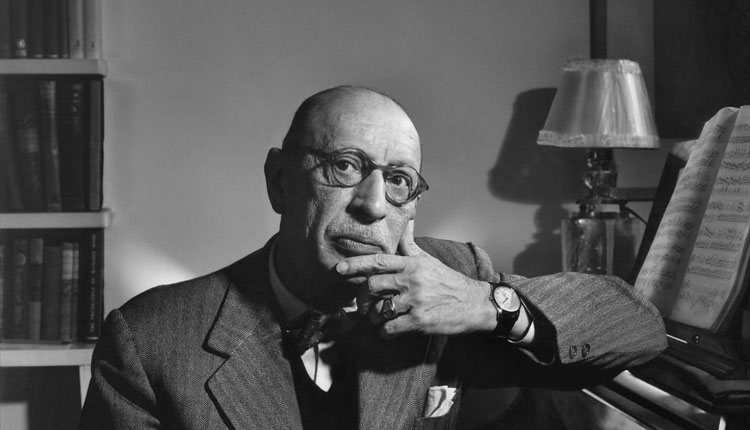 Stravinsky