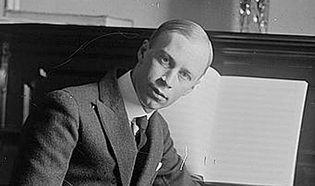 Sergei Prokofiev