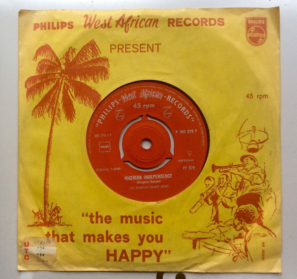 1 nigerian independence