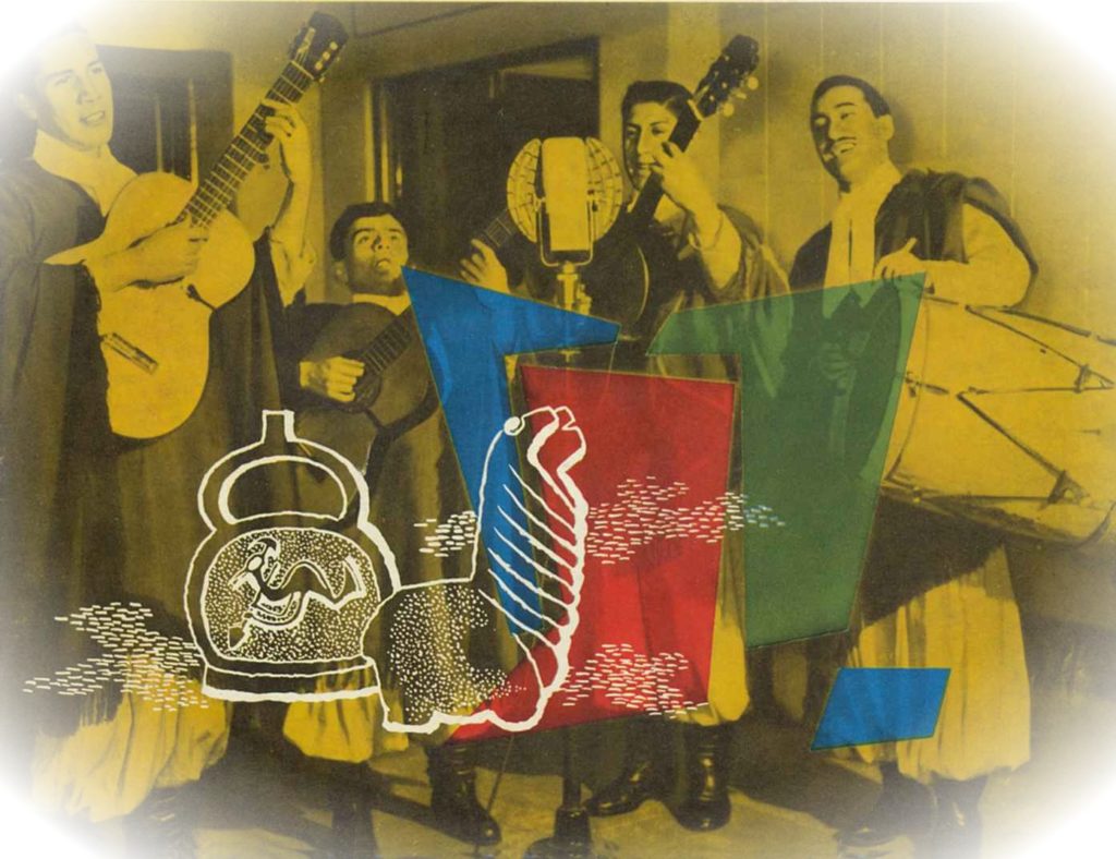 001-2b Fronterizos, Los