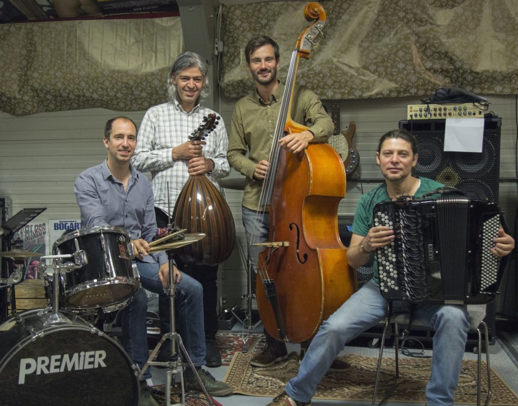 Cover-embracing colours