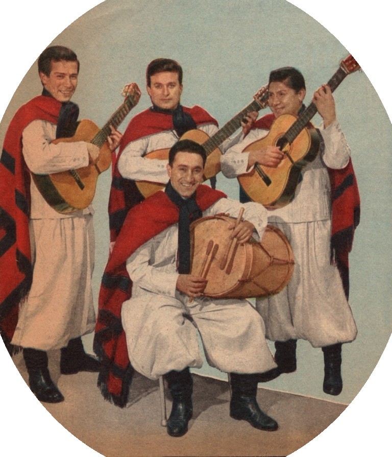 001-3b Fronterizos, Los