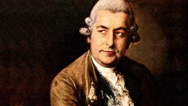 Johann Christian Bach bron BBC