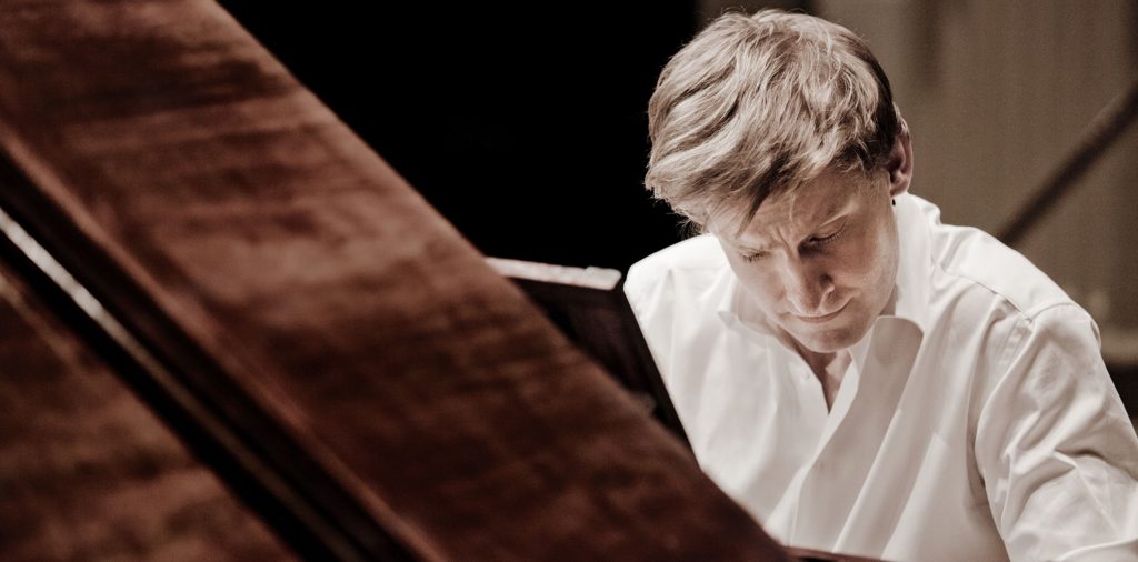 Kristian Bezuidenhout 2010Photo: Marco Borggreve