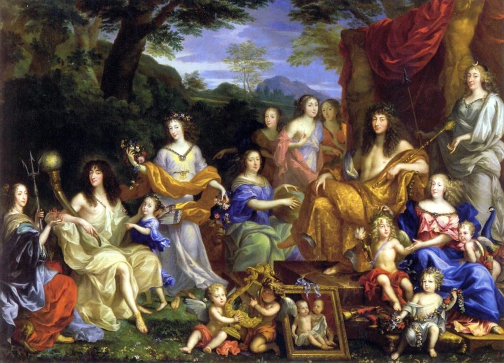 LOrchestre du Roi Soleil Louis XIV