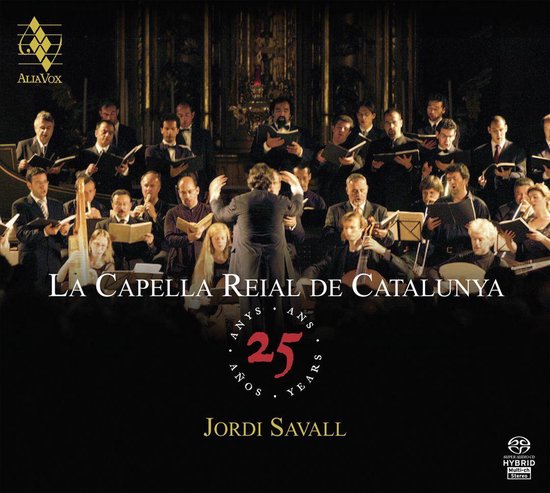 La Capella Reial de Catalunya 25 jr